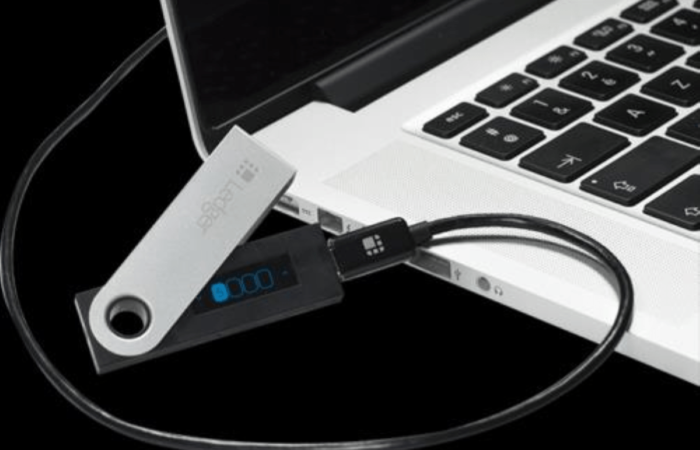 1. Introduzione a Ledger Nano.