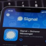 Signal app messaggistica