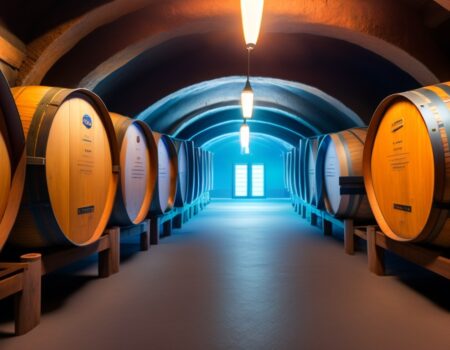 L'IoT e la conservazione del vino