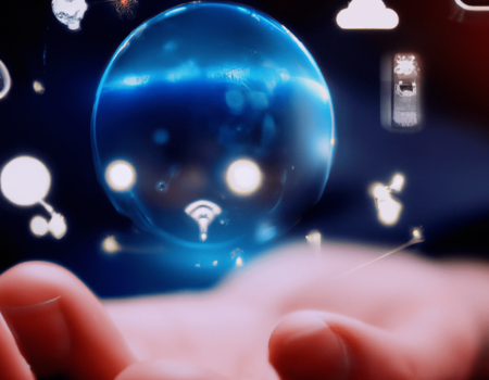 Iot e le risorse naturali.