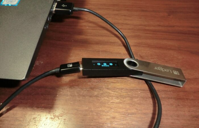 6. Ledger nano, risoluzione dei problemi comuni.