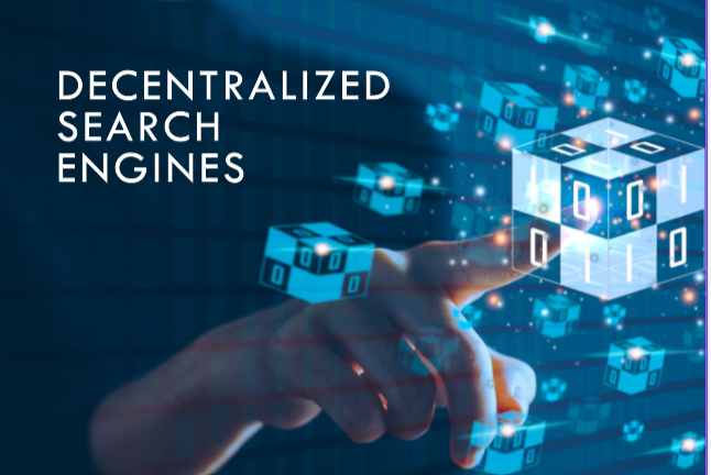 I Motori di Ricerca Decentralizzati