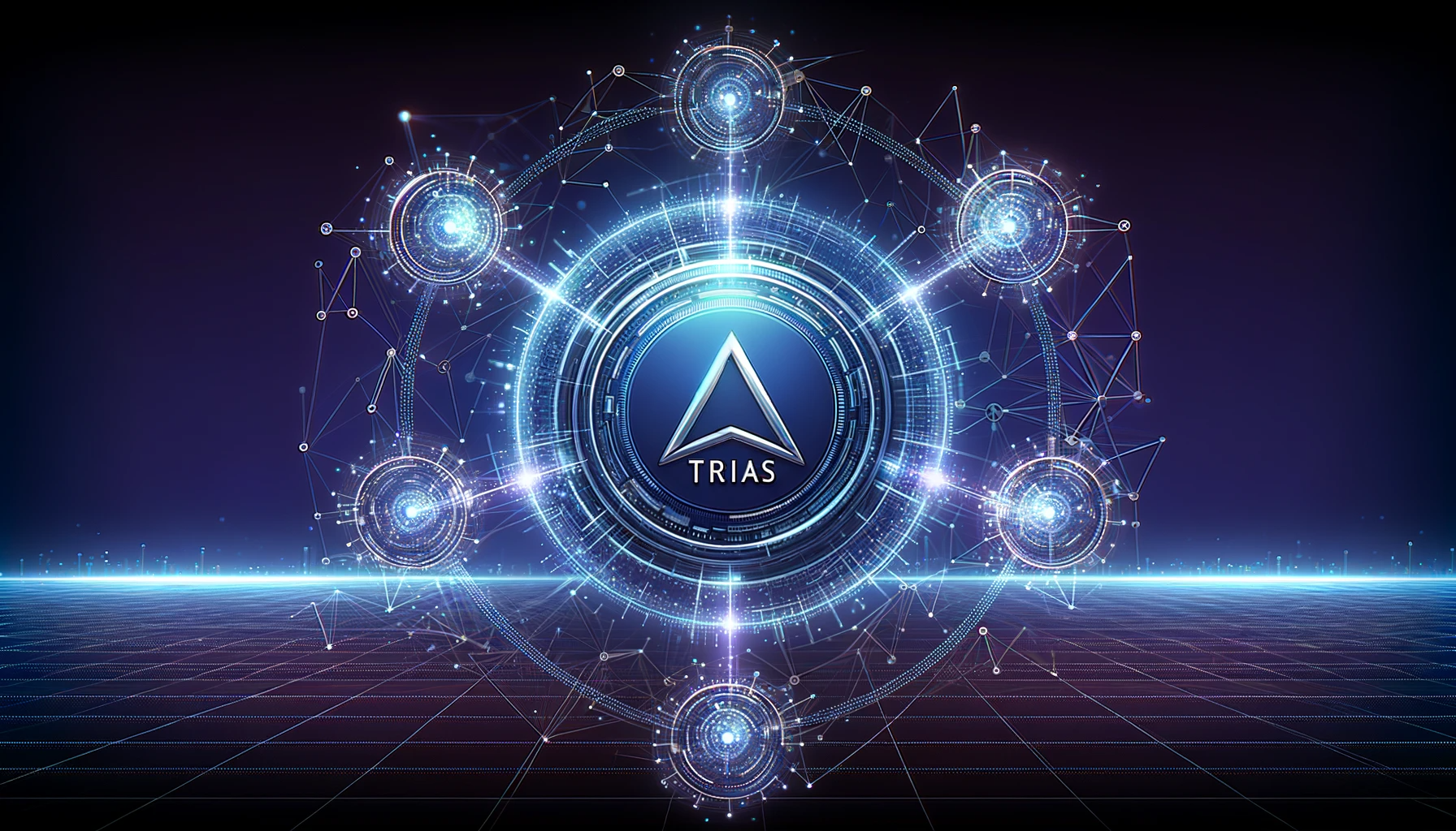 Trias: Blockchain con Affidabilità e Innovazione.