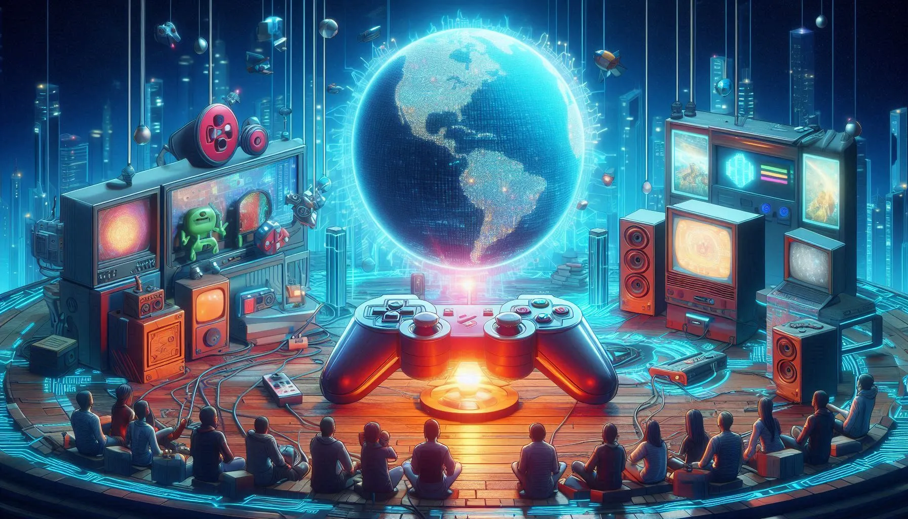 Videogiochi con la Blockchain